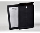 FILE-N-SEND™
10 x 15 Inter-office Poly Envelopes, Opaque Charcoal Gray (Black), 6ea/pack