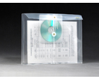 STRING-A-LONG™
Clear Poly Envelopes with CD pocket, Letter, Side Load, 6ea/pack