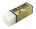 RUB-N-CLEAN Canvas Sneaker Cleaning Eraser,  1 ea. (RCS-300)