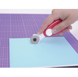 Retractable Blade Rotary Cutter