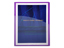 4-Pocket Folder, Purple Pocket Folder