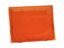 CLEAR-LINE 7-pocket Poly Expanding File, Transparent Orange