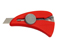 Self-Retracting Mini Safety Knife, Mini Utility Knife, Red
