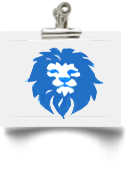 Lion Office Products Logo