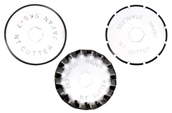 ROTARY CUTTER BLADES