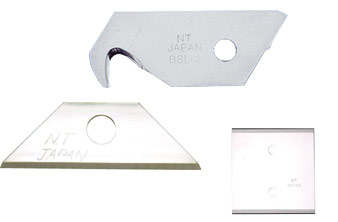 SPECIALTY KNIFE BLADES