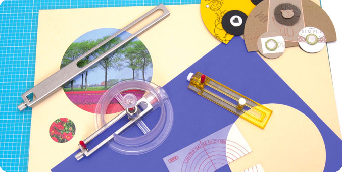 Profi Circle Cutter Circular Compass Schneider 5 Blades Ms08 for sale online 