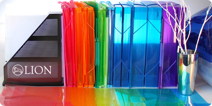 POLY FILING AND PRESENTATION SUPPLIES: Envelopes, files, folders, binder organization  & more.