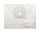 DESIGN-R-LINE™
Poly Presentation Envelope with CD pocket, Letter, Clear