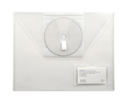 DESIGN-R-LINE™
Poly Presentation Envelope with CD pocket, Letter, Clear