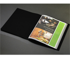 portfolio presentation book