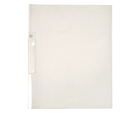 CLEAR-LINE™ Swing Lock Report Cover, Clear