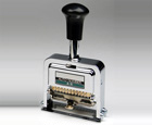 PRO-LINE
Heavy-Duty Automatic Numbering Machine, 11-wheel