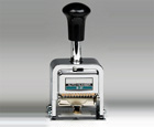 PRO-LINE
Heavy-Duty Automatic Numbering Machine, 10-wheel