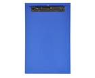 Post Consumer Recycled Plastic Clipboard, 11
