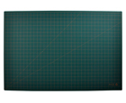 Post Consumer Recycled Large Cutting Mat, 24 x 36, Green