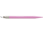 Resin Holder Art Knife, Pink Holder