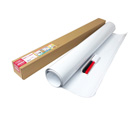 Dry Erase, Magnet Receptive Whiteboard Sheet with Micro-Suction Technology, Super-Large (35