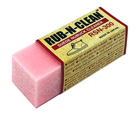 RUB-N-CLEAN Suede Nubuck Cleaning Eraser,  1 ea. (RSN-300)
