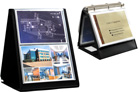 EASEL DISPLAY BOOKS & RING BINDER EASELS