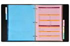 PLASTIC INDEX DIVIDERS WITH VIEW COVER