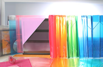 OFFICE PRODUCTS BY COLOR