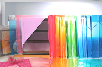 POLY FILING AND PRESENTATION SUPPLIES: Envelopes, files, folders, binder organization & more.