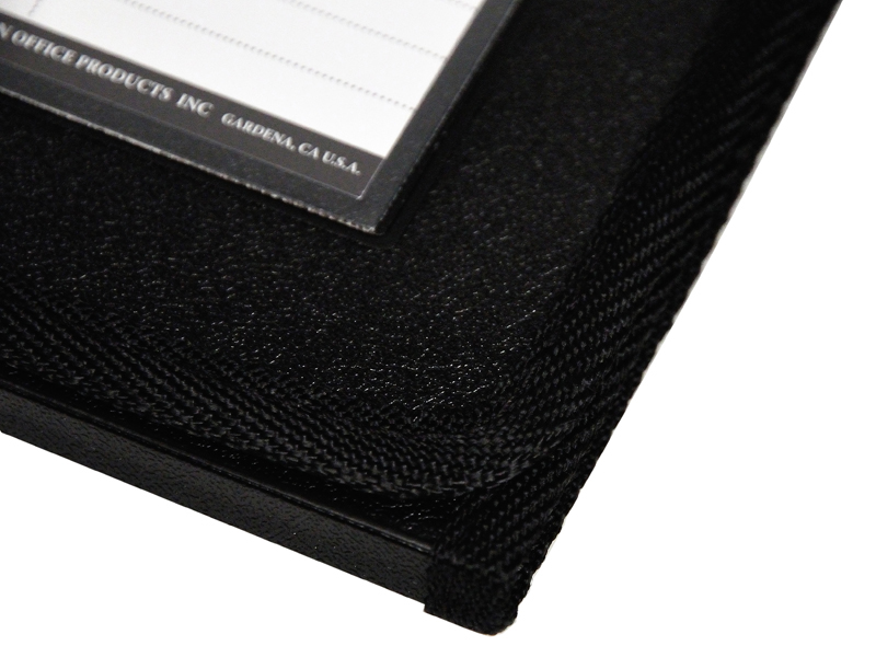 20 Letter-Size Sleeves Catalog Category: Binders & Binding Supplies / Binders Black by CARDINAL 3 Pack ShowFile Horizontal Display Easel 