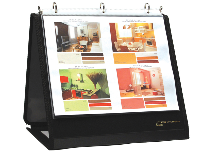 Flip Chart Easel Binder