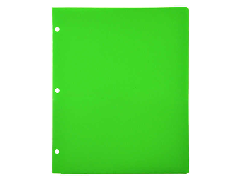 green folder clipart