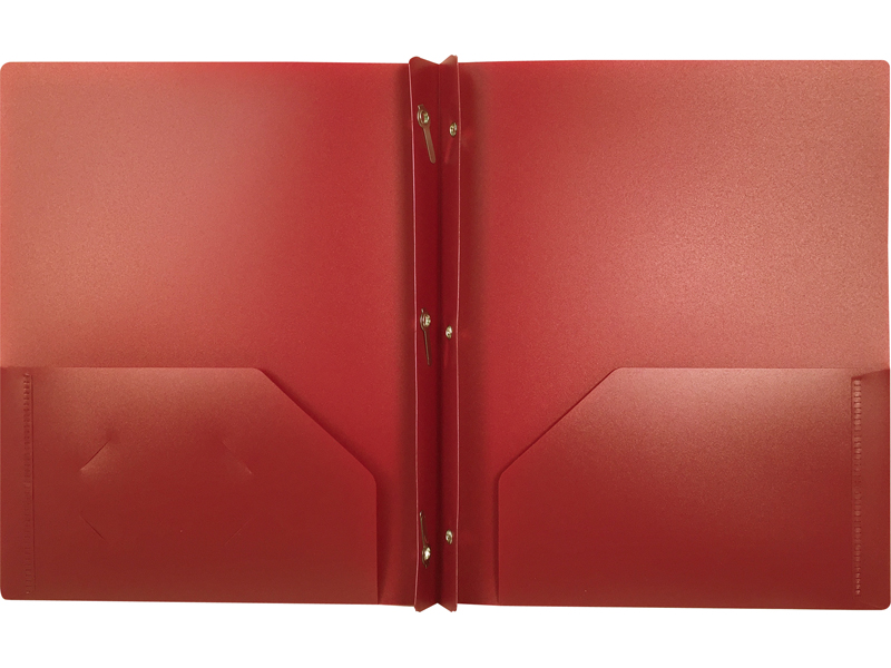 Burgundy Cardstock Folders - Shop Now at