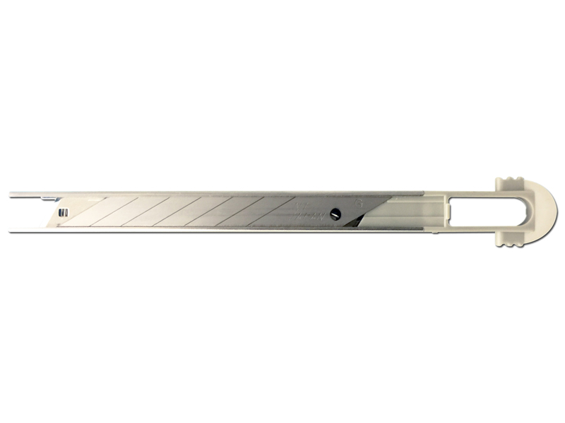 NT Cutter ABS Grip 30-Degree Multi-Blade Cartridge Knife (A-553P)