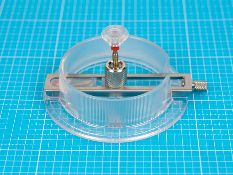 C-1500P NT Cutter Circle Cutter 11/16 Inches ~ 6-11/16 Inches1.8~17cm diameter 
