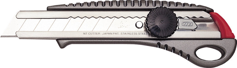 NT Cutter Φ6mm Aluminum Die Cast Holder Precision Knife DS-800P 