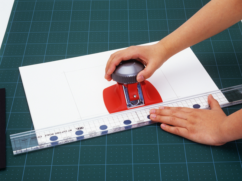 Professional Mat Cutter 45/90 Degree Oblique Pad Paper Cutter