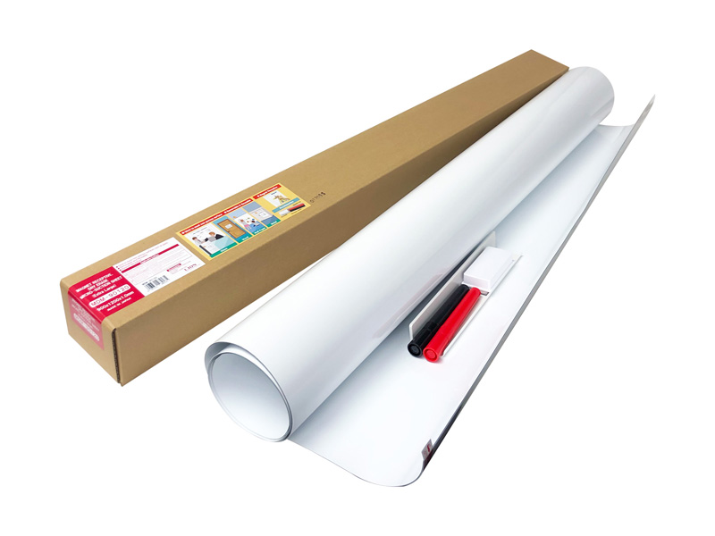 Magnet Sheet Roll, Adhesive Backing, Self-adhesive Magnetic Sheets,  Flexible Magnet, Magnet Sheet Roll 0.6 Mm 1 M 
