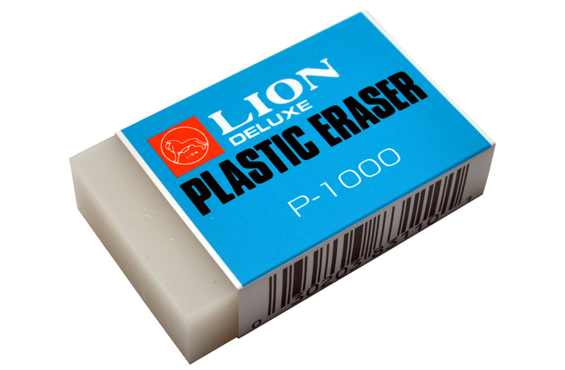 RUB-N-CLEAN SHOE CLEANING ERASER From Lion Office Product