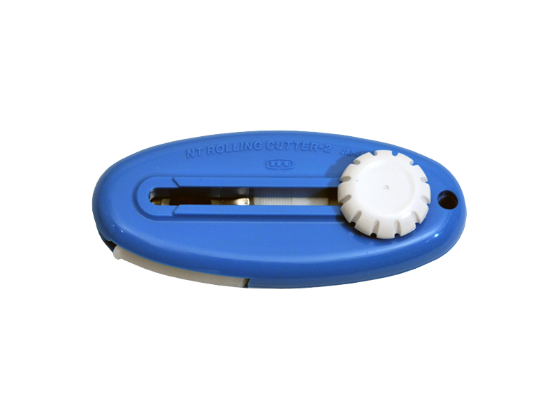 Retractable Blade Rotary Wave Cutter