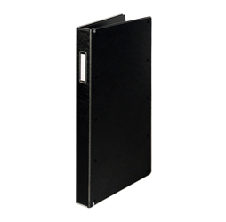 Visible Record Book, Medical Record Book, Removable 100-pocket