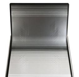 Visible Record Book, Medical Record Book, Removable 25-pocket