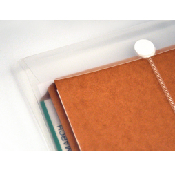 Clear Plastic Inter-office Envelopes, 10 x 13 Envelopes