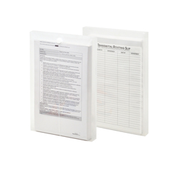 Clear Plastic Inter-office Envelopes, 10 x 15 Envelopes