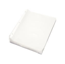 Economy Binder Sheet Protectors, Bulk Pack (100ea/box)