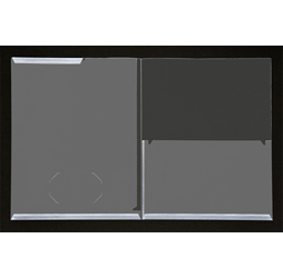 Clear Plastic Presentation Folders, Clear Presentation Folders