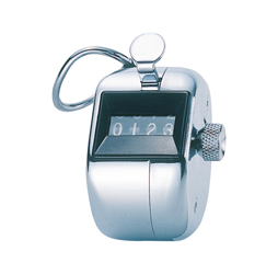 Standard Line Hand-Held Tally Counter