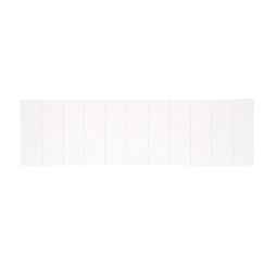 Plastic Pocket Dividers, 8-tab, Double Pocket