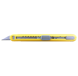 ABS Grip Multi-Blade Cartridge Knife, Snap Off Utility Knife