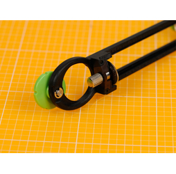 Fabric Circle Cutter, 1-3/16 ~ 8-11/16 diameter