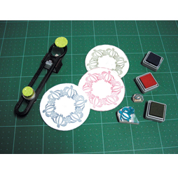 Fabric Circle Cutter, 1-3/16 ~ 8-11/16 diameter