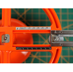 Heavy-Duty Circle Cutter, 1-3/16 - 6-5/16 diameter